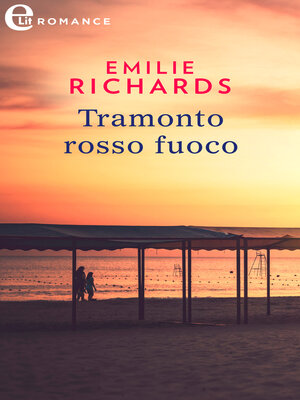 cover image of Tramonto rosso fuoco